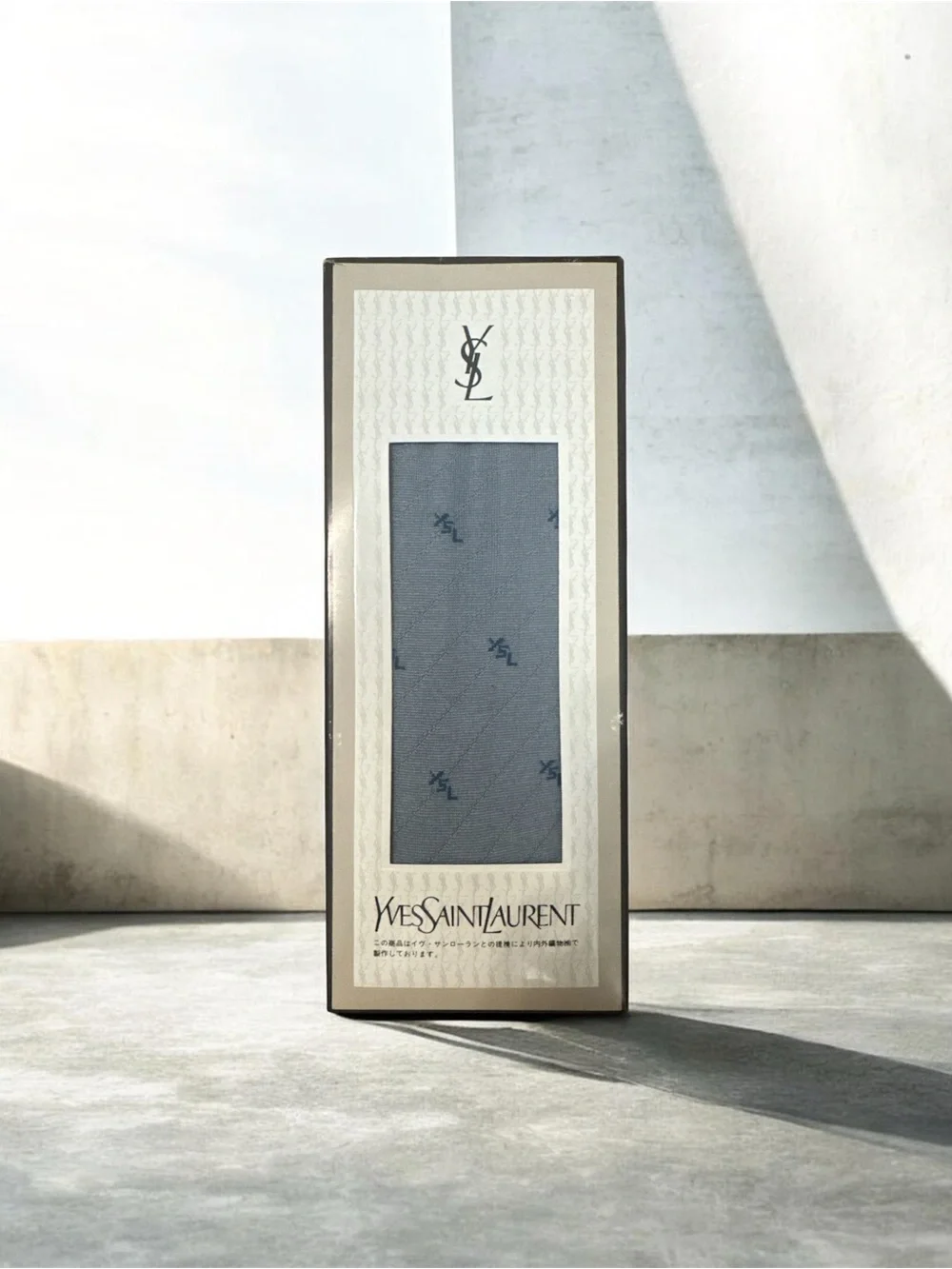 Yves Saint Laurent Men’s Dressed Socks